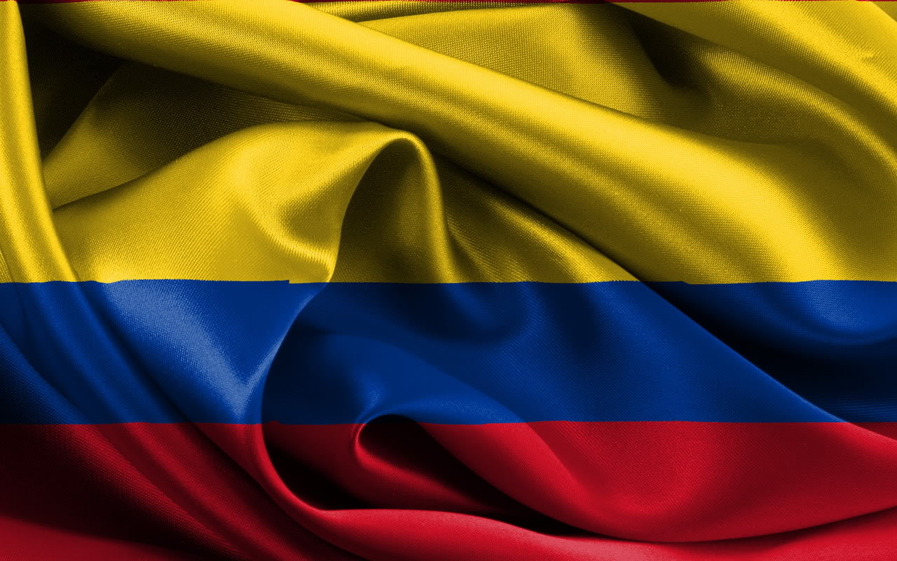 Bandera ecuador colombia y venezuela